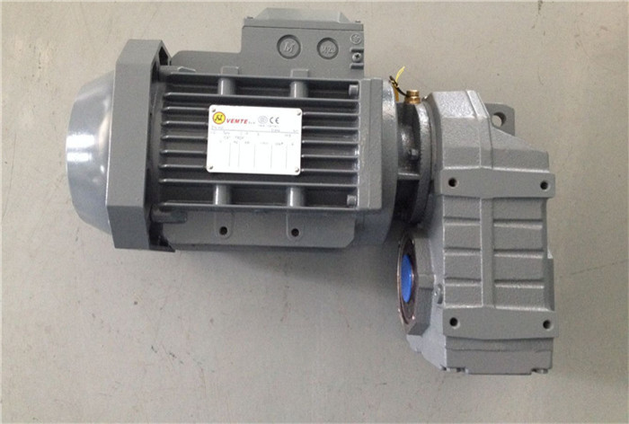 F107減速機(jī)，F(xiàn)AF107DRS100減速機(jī)