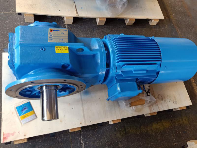 KF57減速電機(jī)實(shí)物圖 KF57減速電機(jī)實(shí)物圖