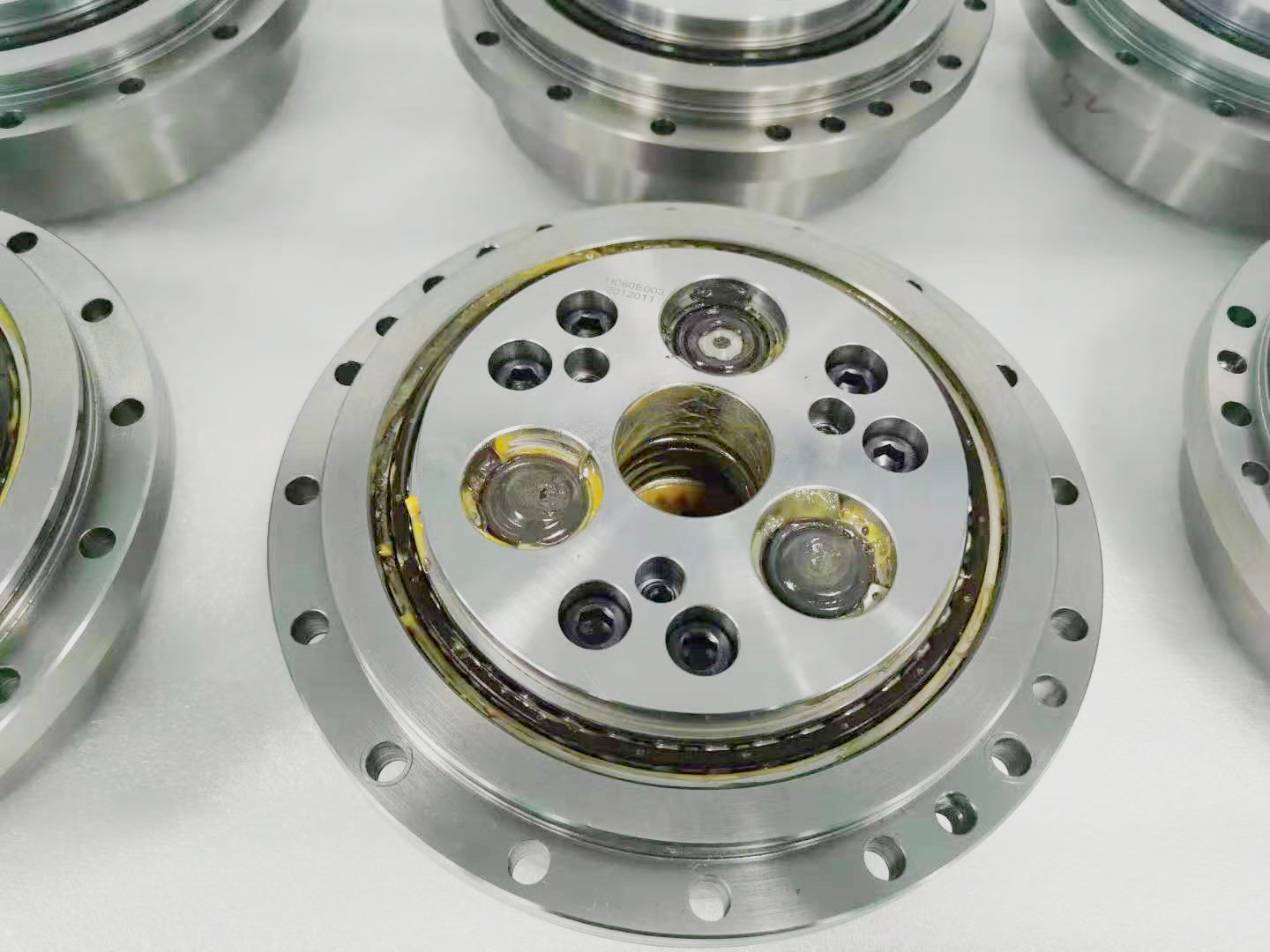 RV關節(jié)諧波減速機